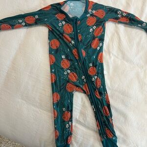 Blake and Rae bamboo sleeper